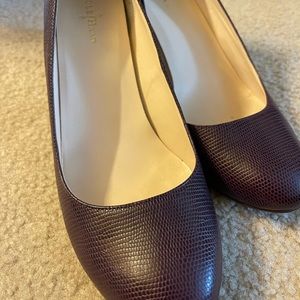 Cole haan heels pumps